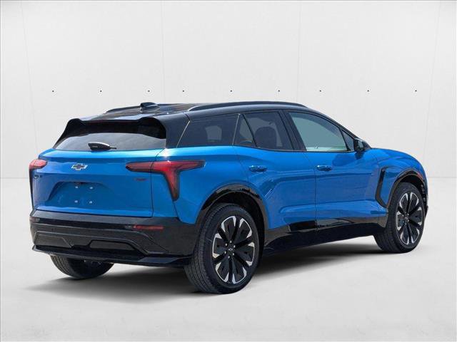 New 2025 Chevrolet Blazer EV RS video 2