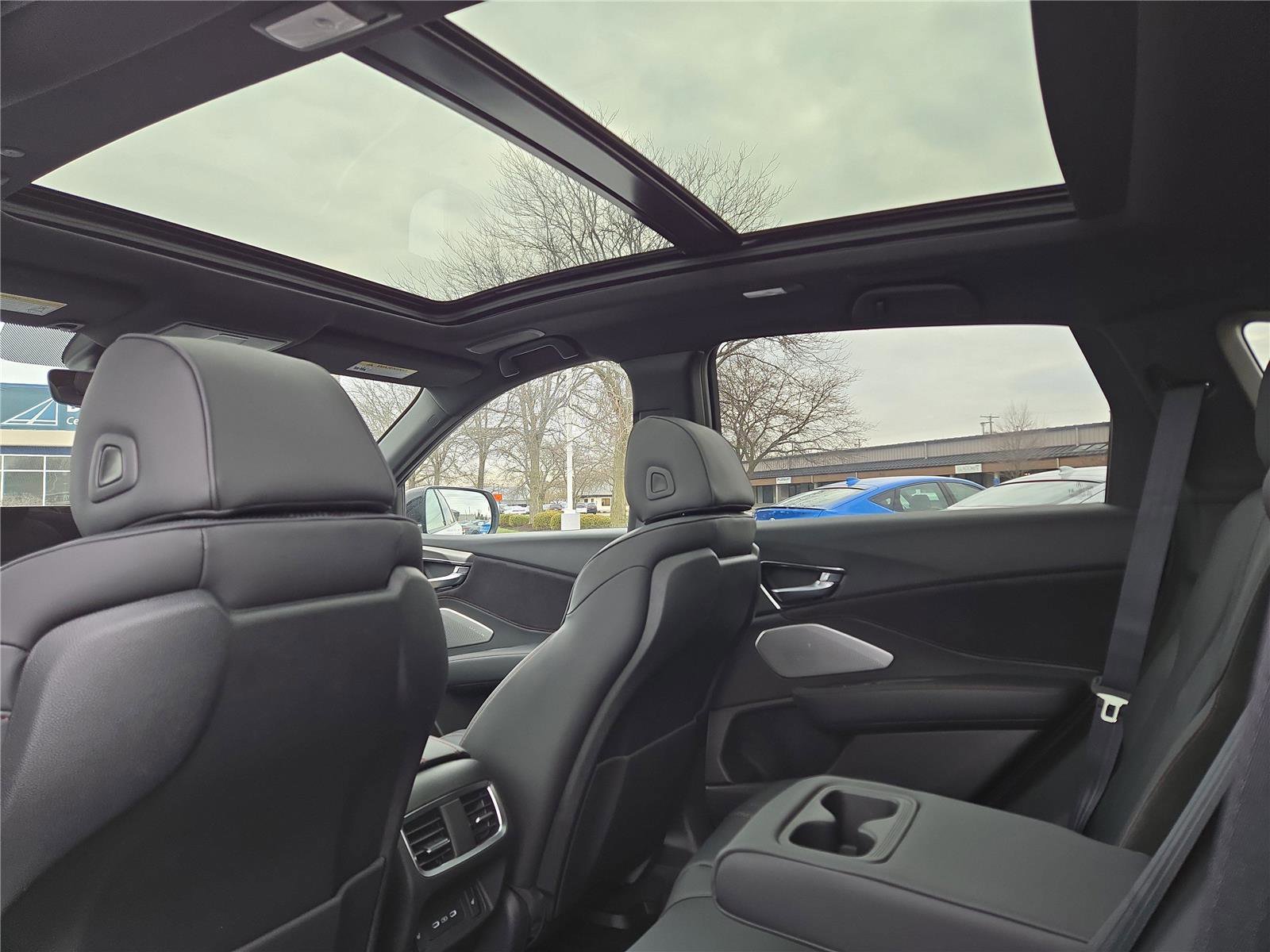 New 2026 Acura RDX A-Spec image 25