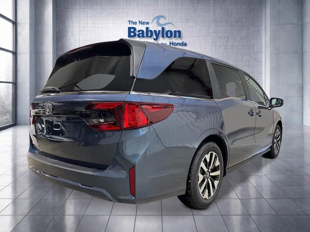 New 2026 Honda Odyssey EX-L image 5