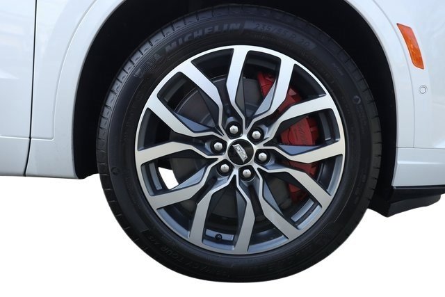 Used 2022 Cadillac XT6 Sport w/ Technology Package image 31