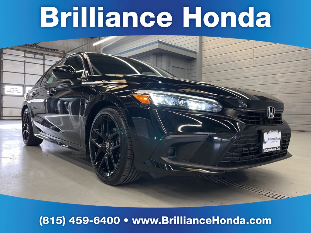 Used 2023 Honda Civic Sport image 1