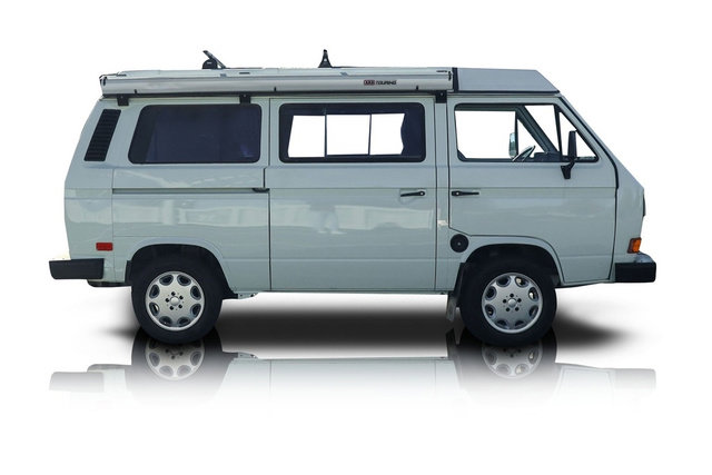 Used 1989 Volkswagen Vanagon GL RWD image 2