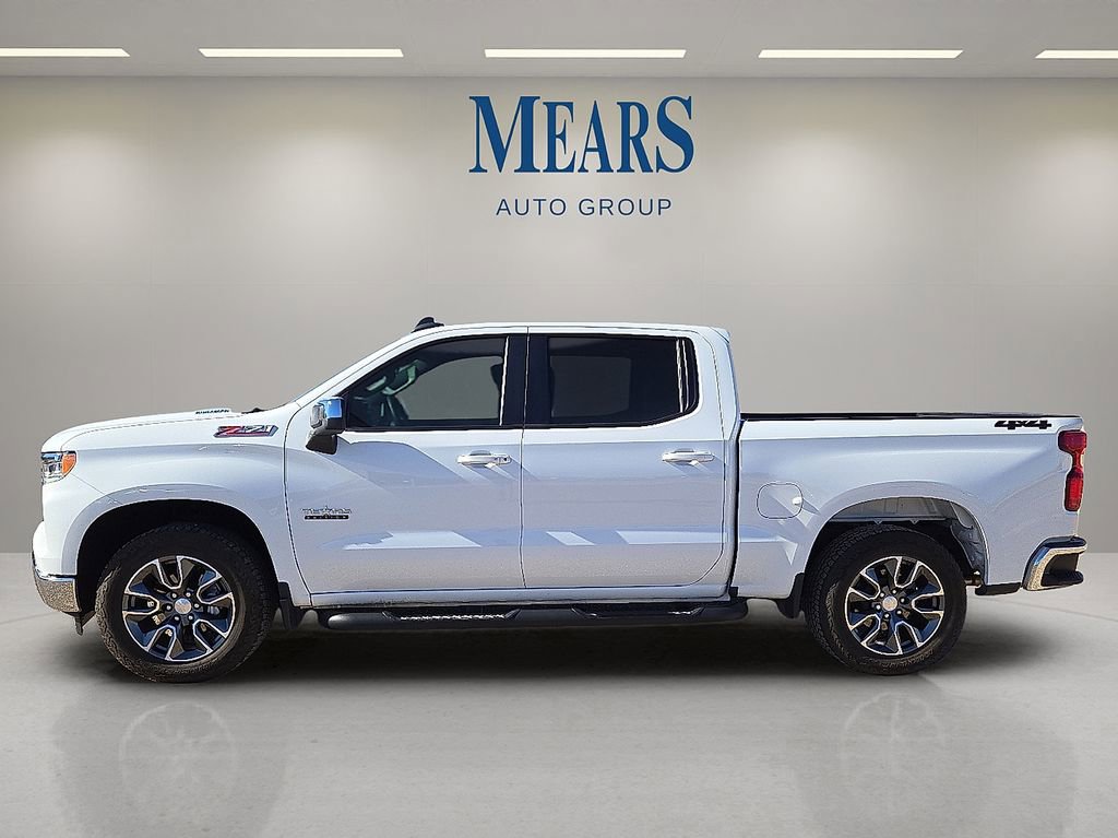 Used 2023 Chevrolet Silverado 1500 LT w/ Texas Edition Plus image 2