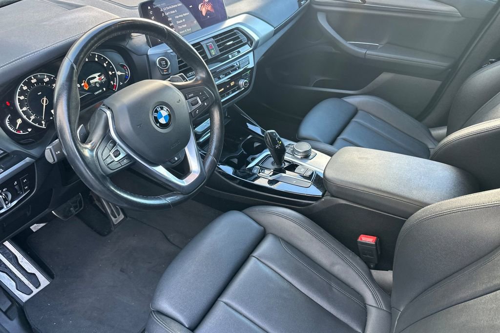 Used 2019 BMW X3 sDrive30i w/ M Sport Package image 9