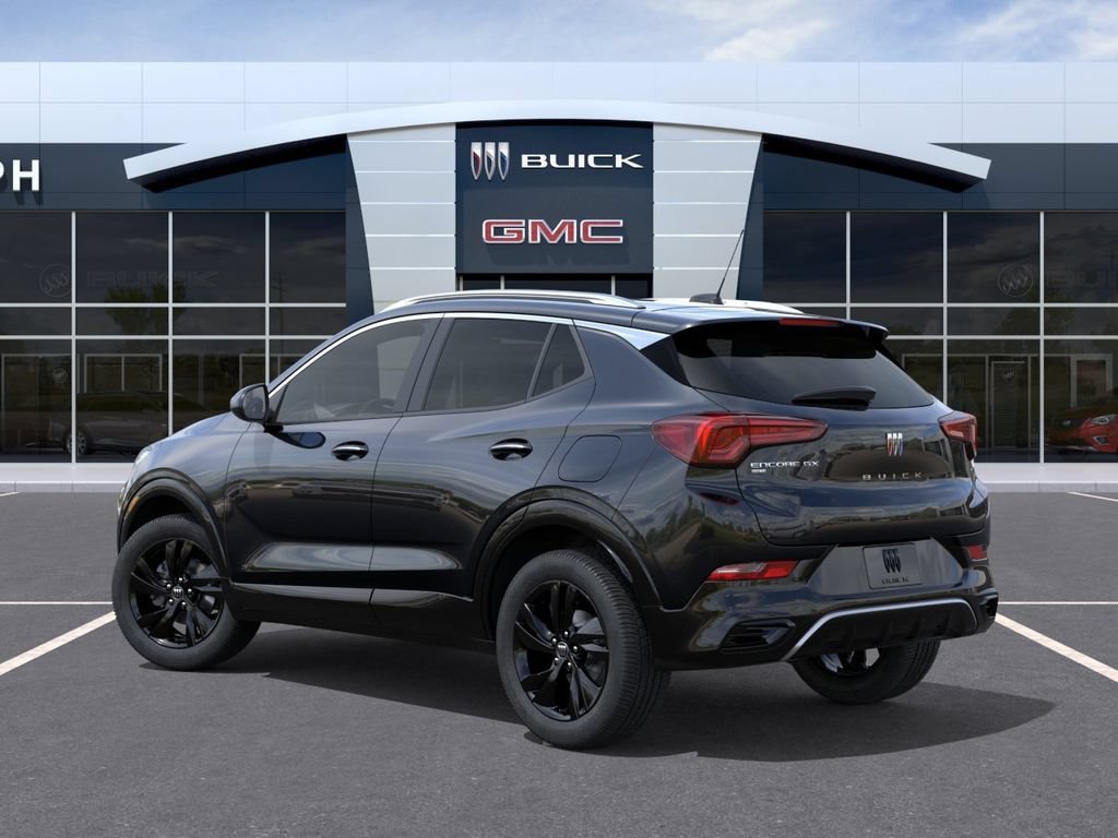New 2026 Buick Encore GX Sport Touring w/ Comfort Package AWD/4WD image 3