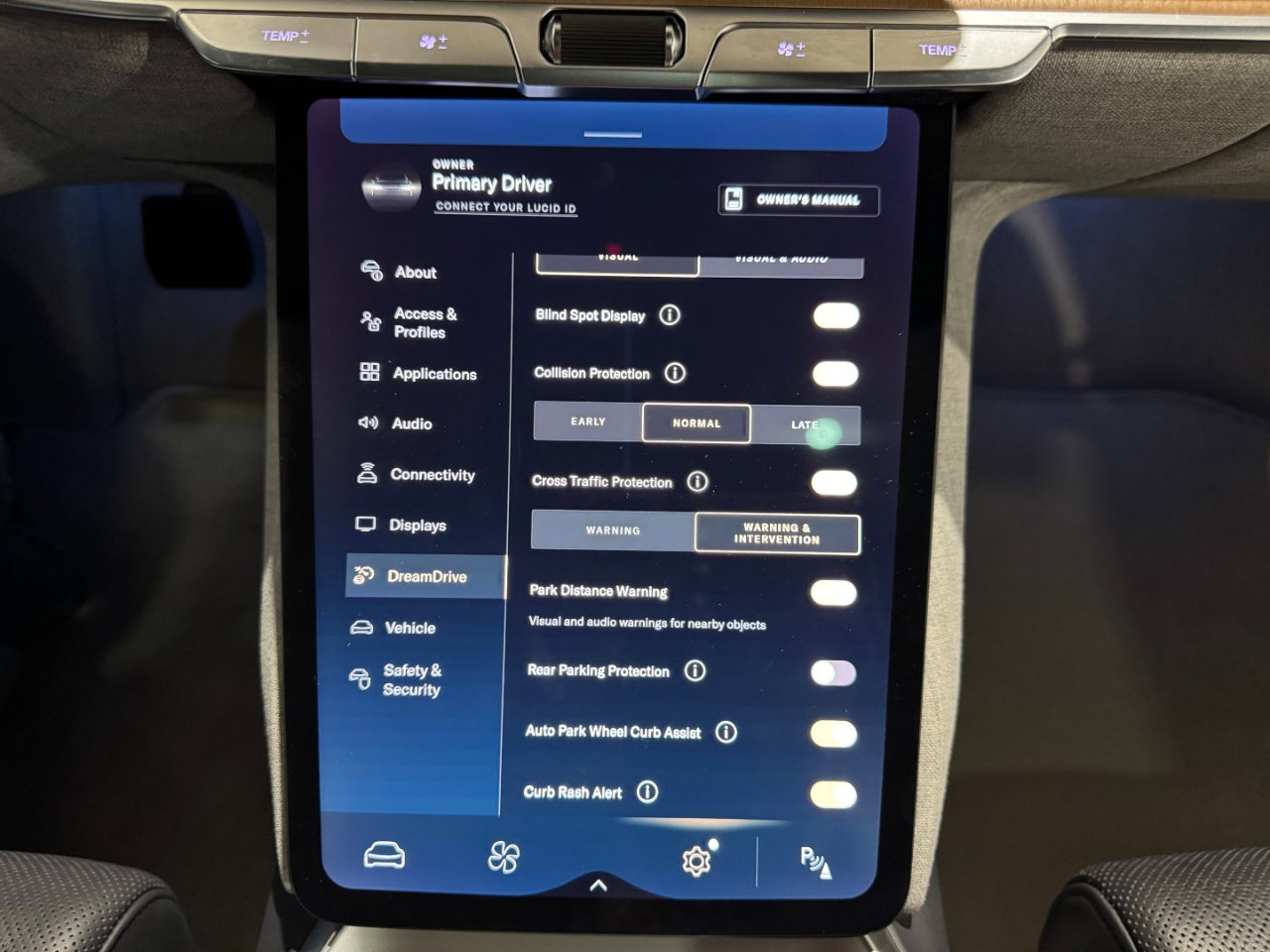 Used 2022 Lucid Air Grand Touring image 49