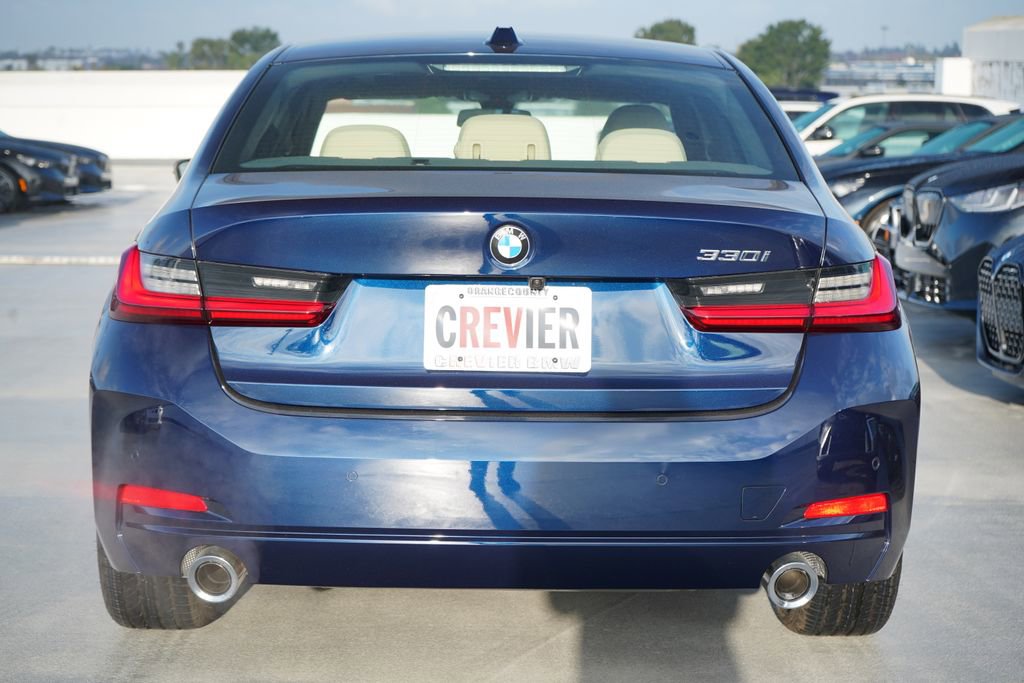 New 2026 BMW 330i Sedan w/ Premium Package image 6
