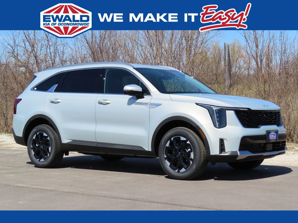 New 2026 Kia Sorento S