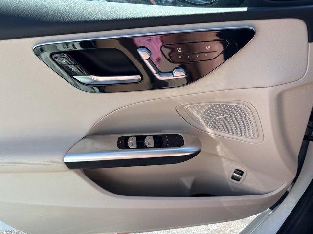 New 2025 Mercedes-Benz C 300 Sedan image 22