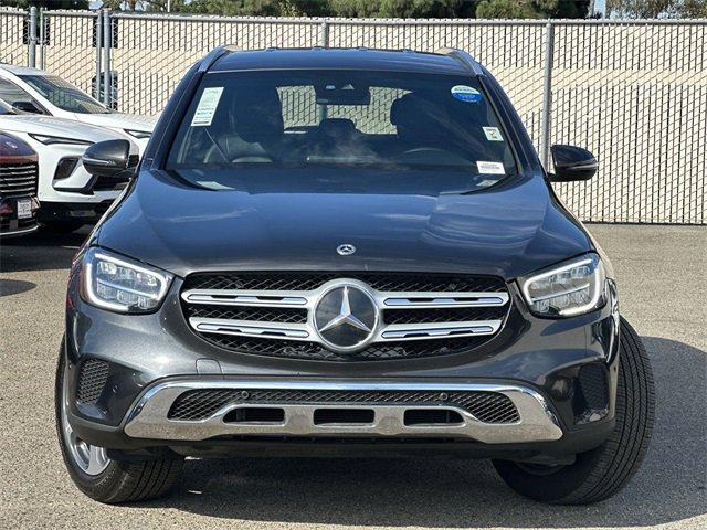 Used 2022 Mercedes-Benz GLC 300 image 2