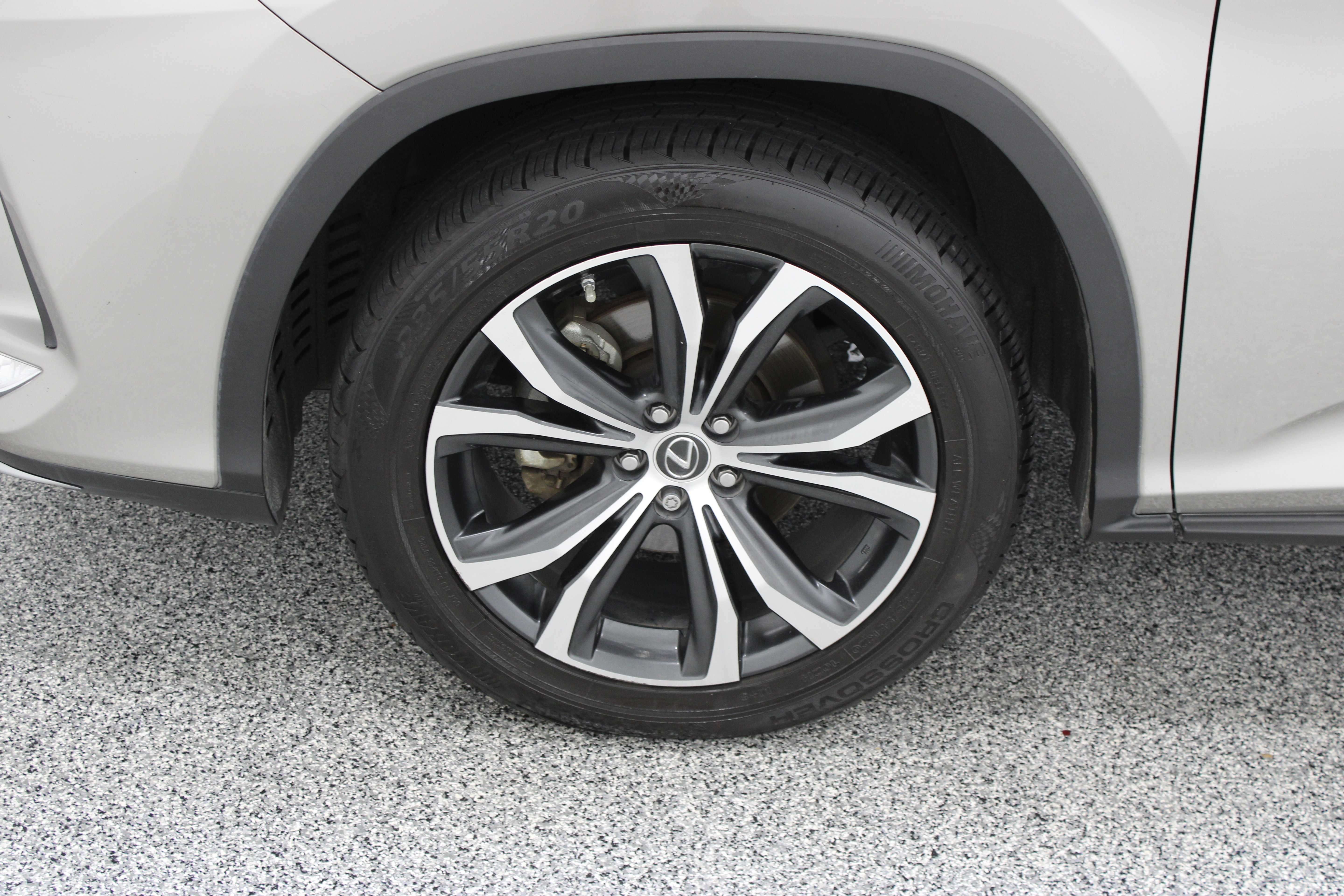 Used 2022 Lexus RX 350 FWD w/ Premium Package image 11