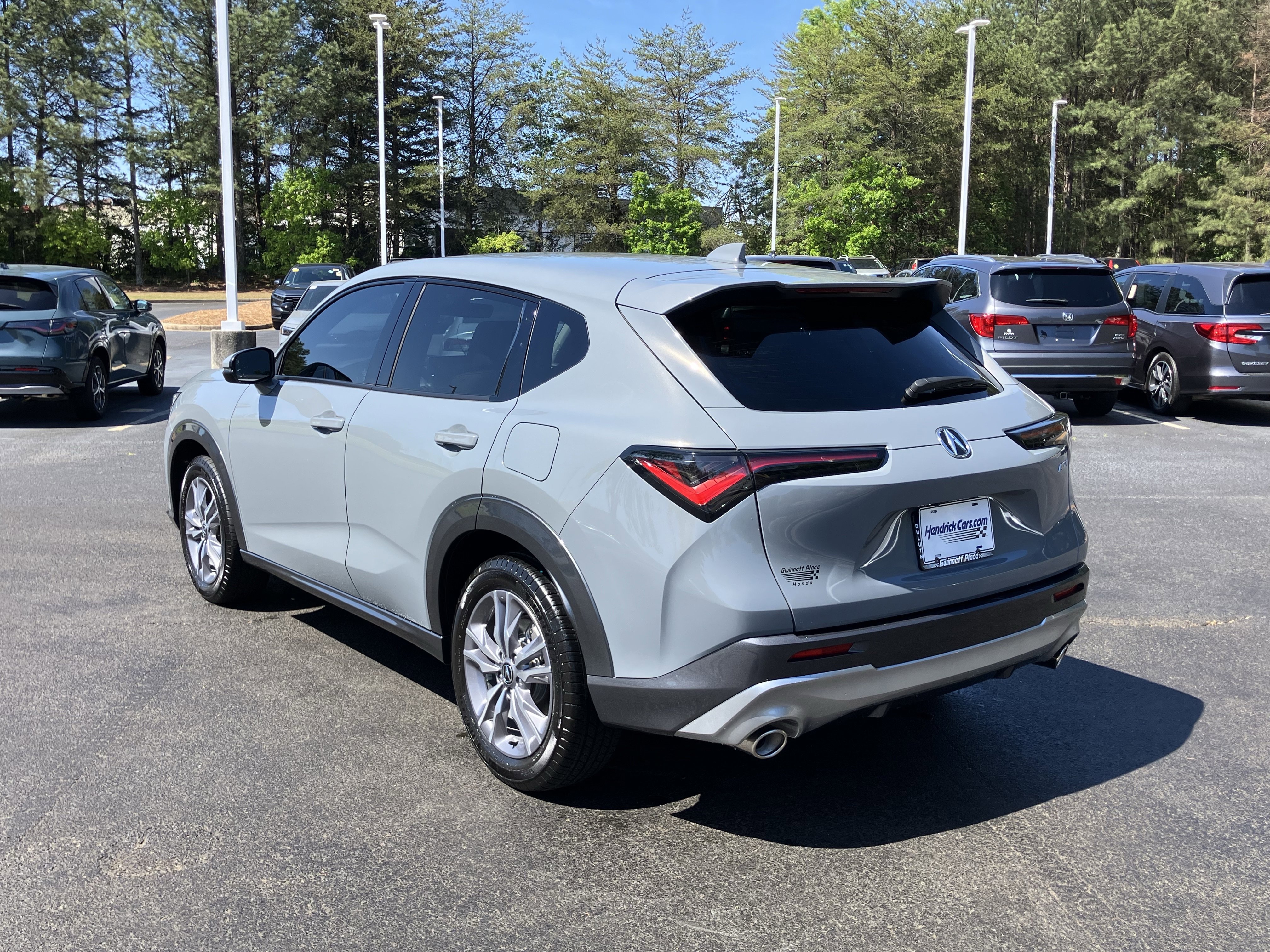 Used 2025 Acura ADX FWD image 8