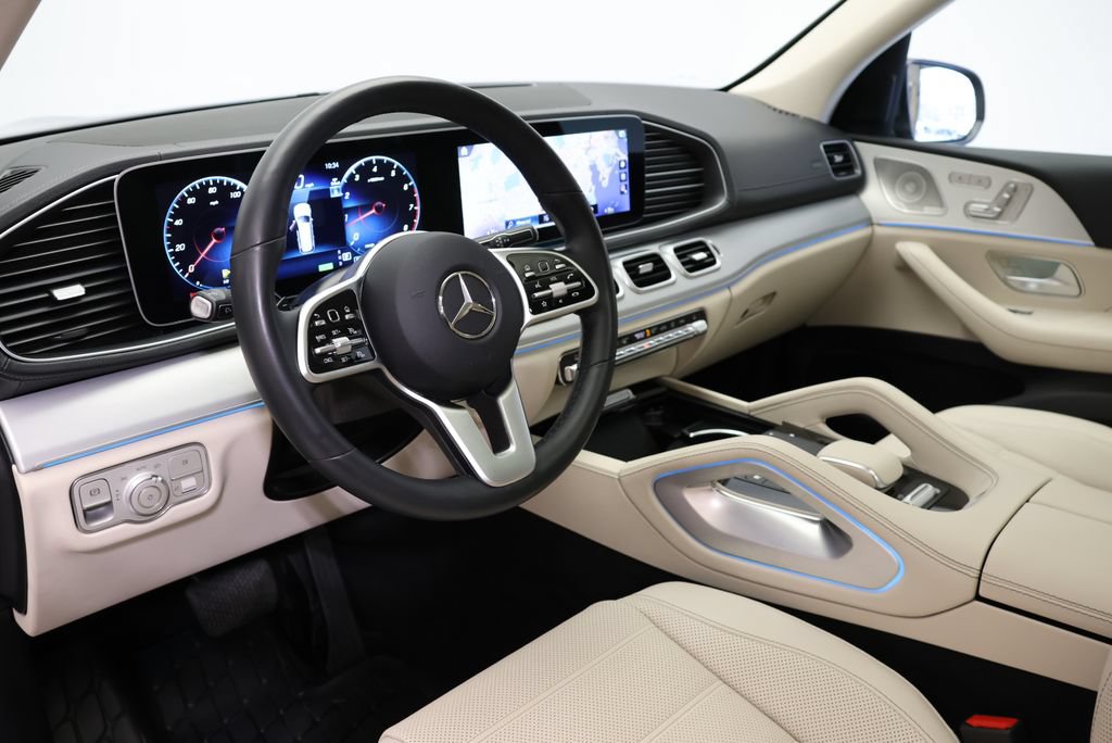 Certified 2023 Mercedes-Benz GLS 450 4MATIC image 38