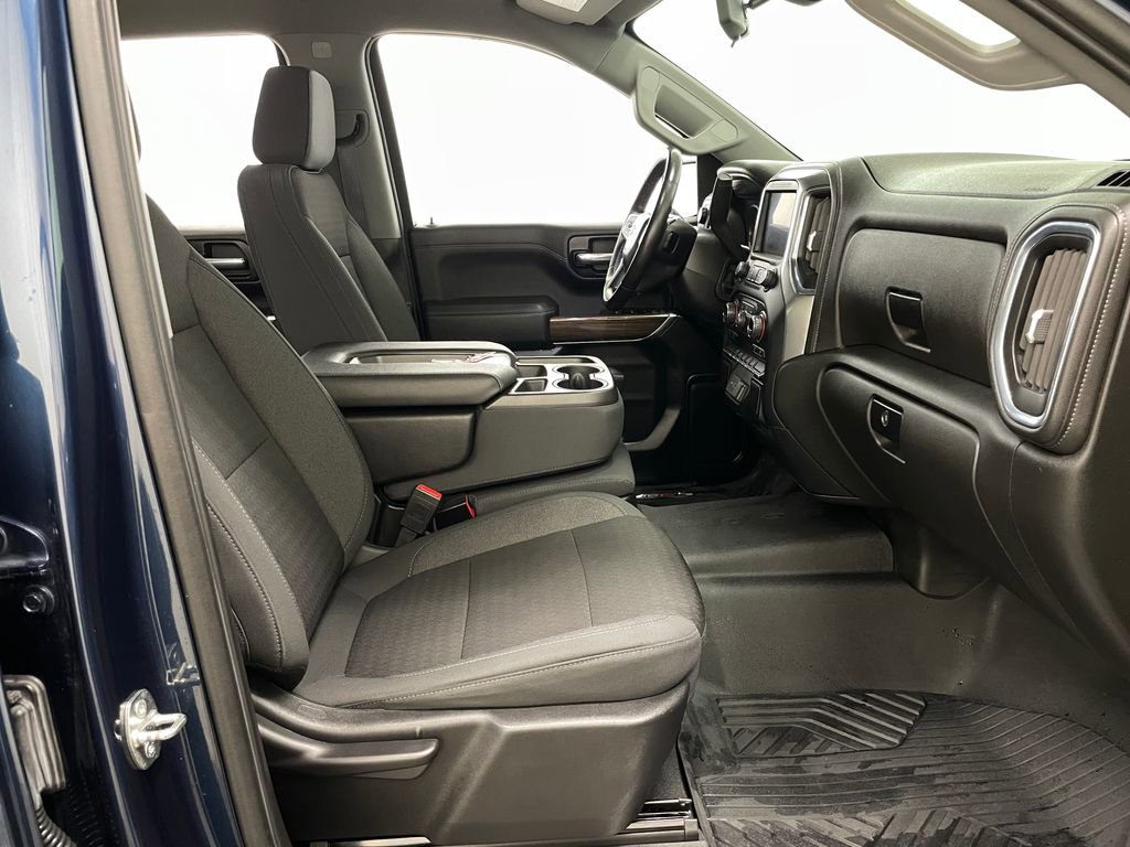 Certified 2021 Chevrolet Silverado 1500 RST w/ Z71 Off-Road Package image 35