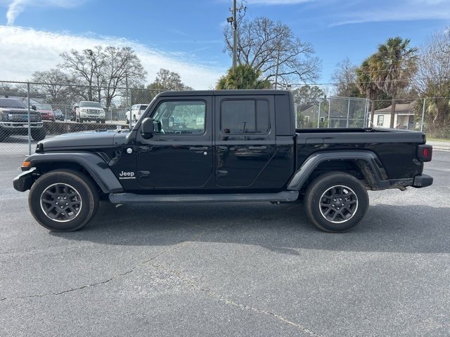 Used 2022 Jeep Gladiator Overland w/ Popular Equipment Package image 2