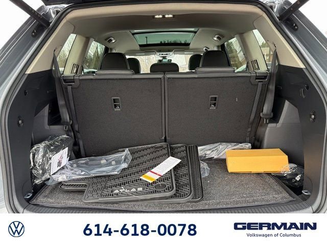 New 2026 Volkswagen Atlas SEL image 15