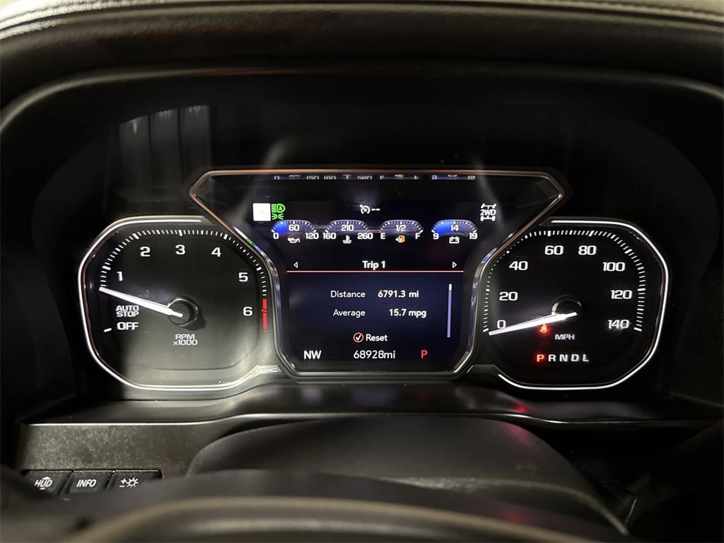 Used 2019 GMC Sierra 1500 AT4 w/ AT4 Premium Package image 11