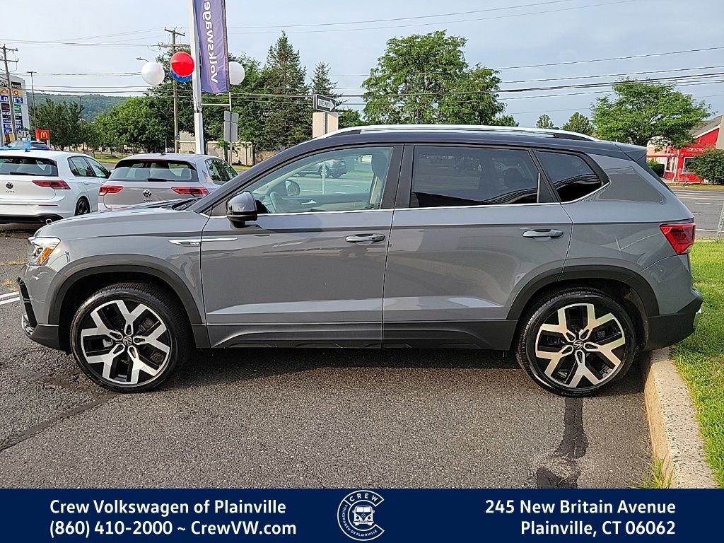 Certified 2023 Volkswagen Taos SEL AWD/4WD image 26