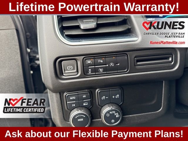 Used 2024 Chevrolet Suburban RST w/ Luxury Package image 20