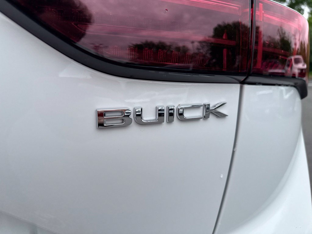New 2026 Buick Envision Sport Touring AWD/4WD image 56