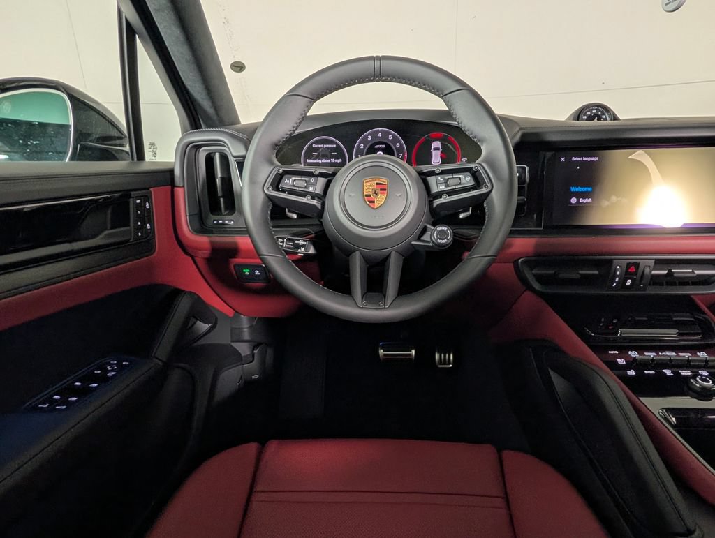 New 2026 Porsche Cayenne GTS AWD/4WD image 21