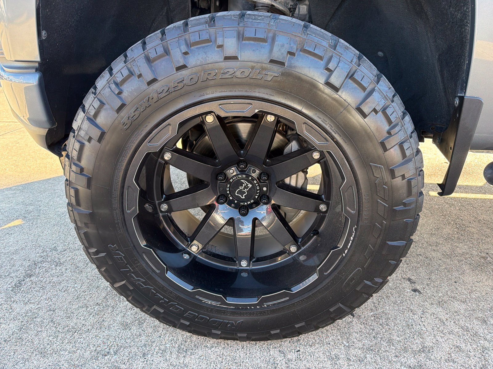 Used 2020 Chevrolet Silverado 1500 RST AWD/4WD image 7
