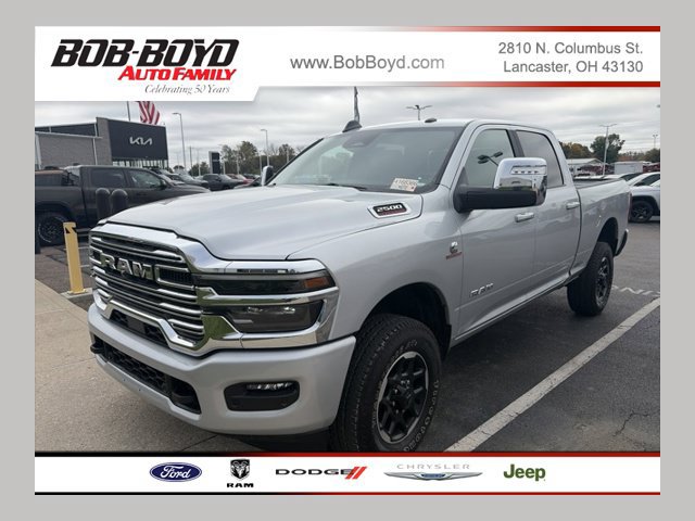 Certified 2026 RAM 2500 Laramie