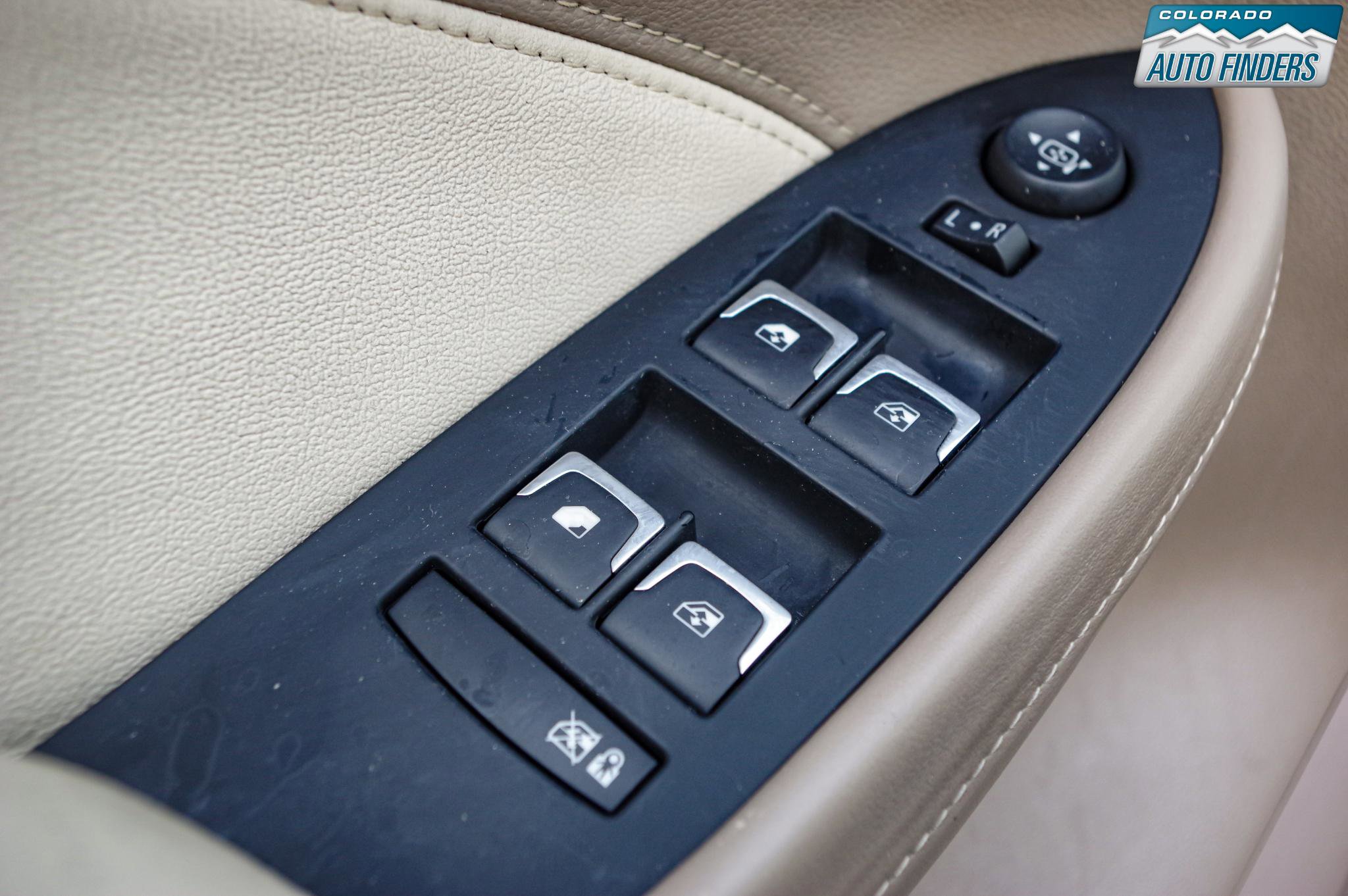Used 2016 Cadillac CTS Luxury image 12