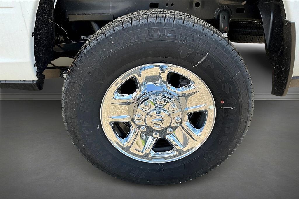 New 2025 RAM 2500 Tradesman image 12