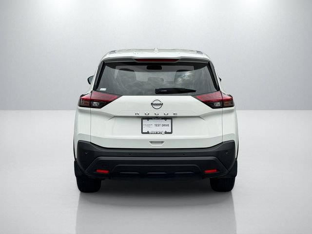 Used 2021 Nissan Rogue S FWD image 6