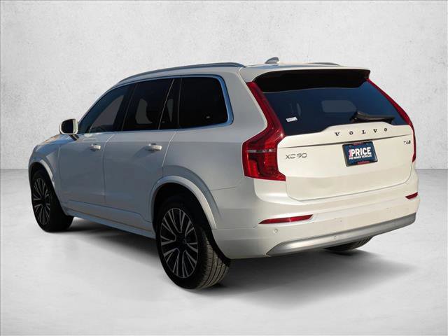 Used 2022 Volvo XC90 T6 Momentum w/ Advanced Package image 8