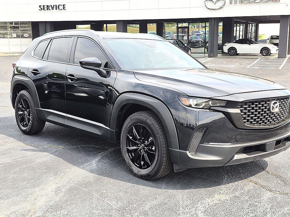 Certified 2025 MAZDA CX-50 AWD 2.5 S w/ Cargo Package image 7