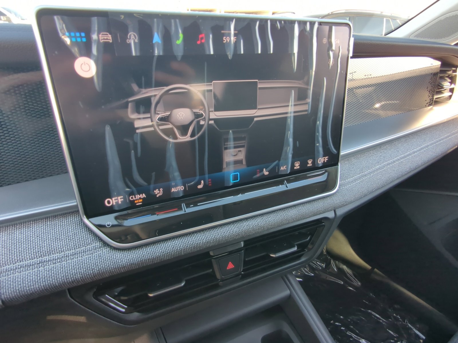 New 2025 Volkswagen Tiguan S image 12