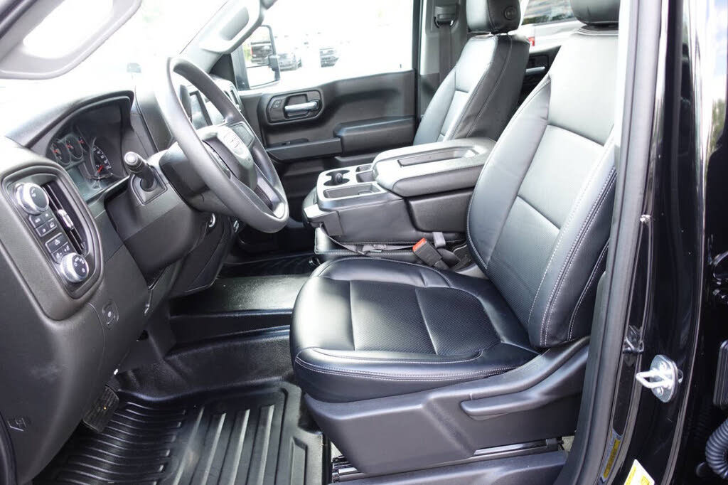 Used 2023 GMC Sierra 1500 Pro w/ Pro Value Package AWD/4WD image 16