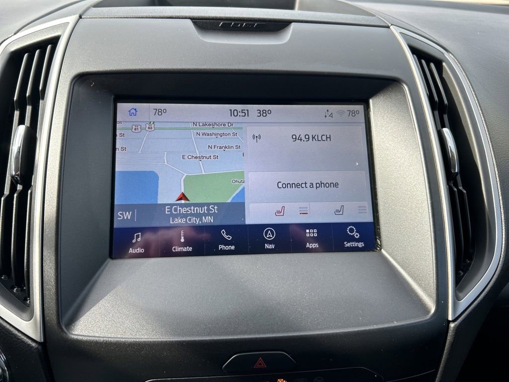 Used 2020 Ford Edge SEL image 15