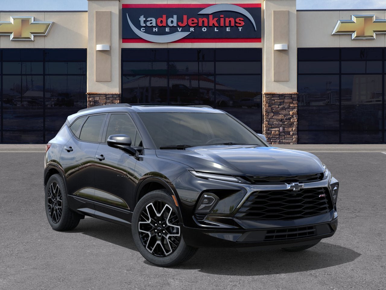 New 2026 Chevrolet Blazer RS AWD/4WD image 31