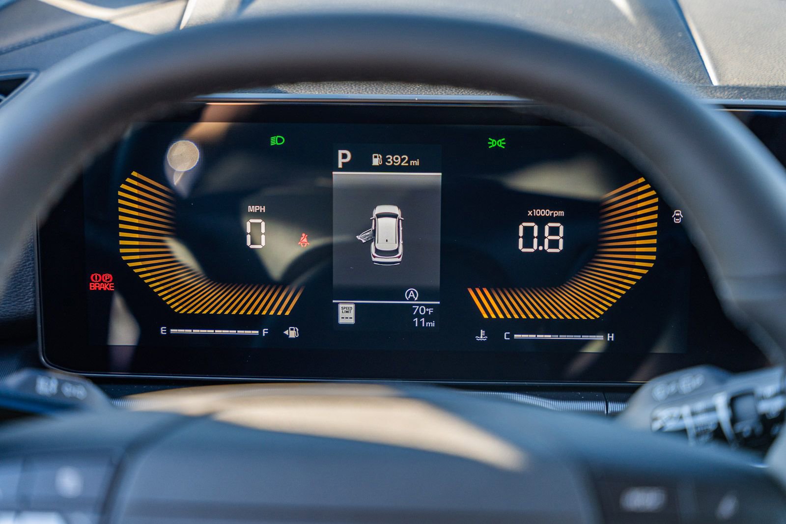 New 2026 Kia Sportage EX w/ EX Panorama Roof Package image 19