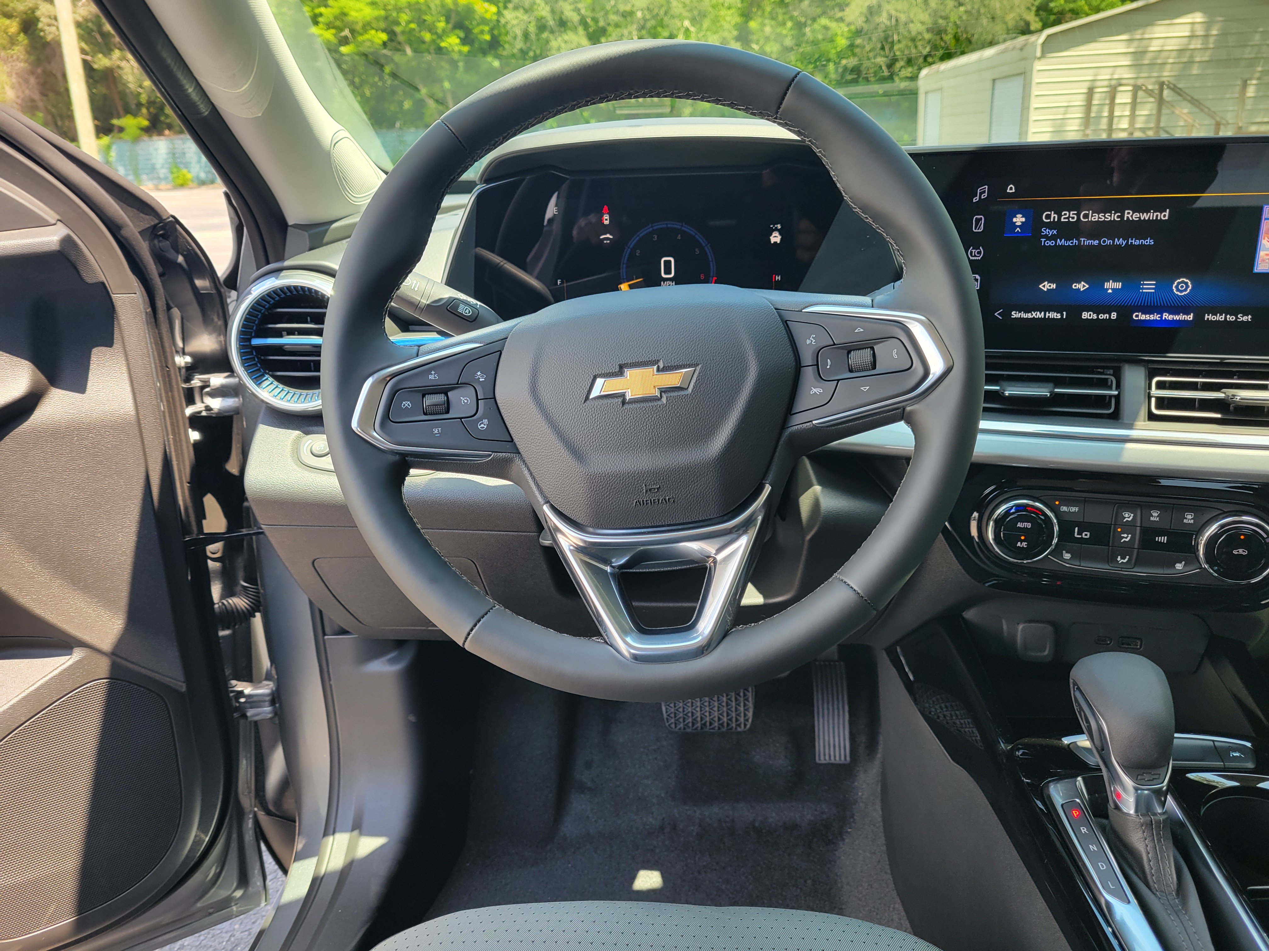 New 2026 Chevrolet Trax LT w/ Driver Confidence Package FWD image 12