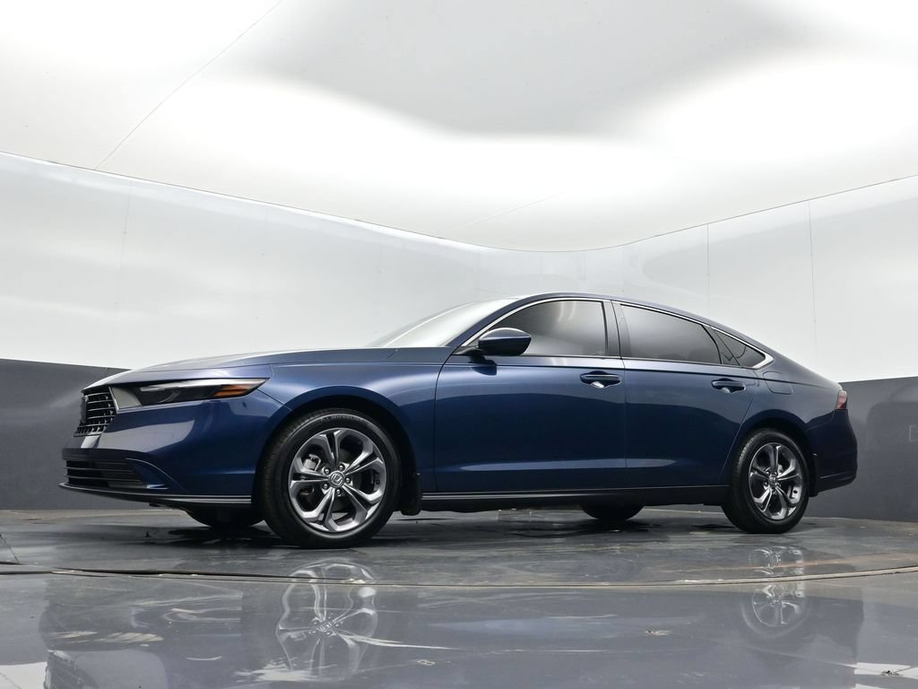 Certified 2024 Honda Accord EX image 13
