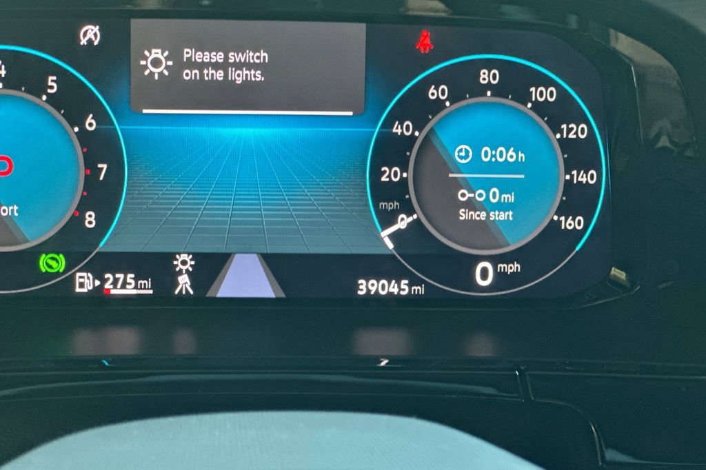 Used 2024 Volkswagen Atlas Cross Sport SE image 28