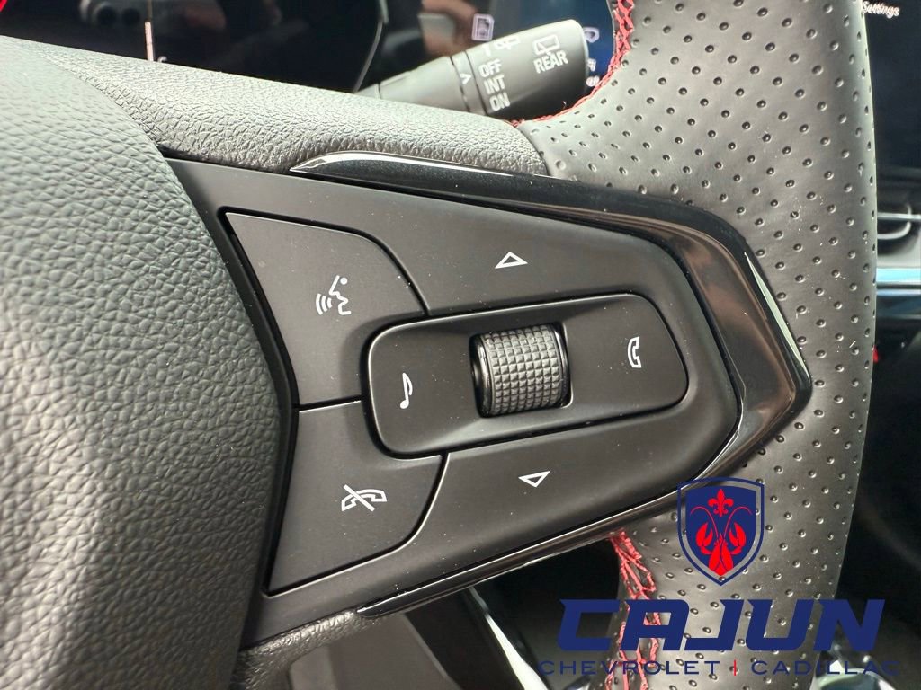 New 2026 Chevrolet Trax RS w/ Driver Confidence Package FWD image 13