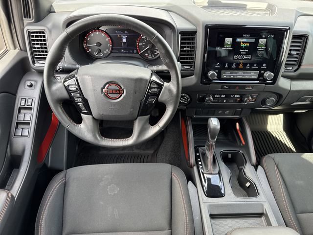 Certified 2023 Nissan Frontier PRO-4X w/ Tow Package image 13