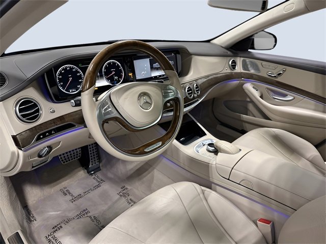 Used 2014 Mercedes-Benz S 550 Sedan image 14