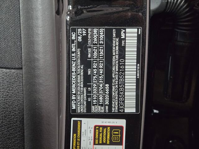 Used 2026 Mercedes-Benz GLE 450 GLE 450 image 30