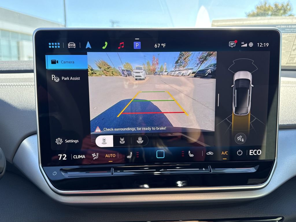 New 2025 Volkswagen ID.4 Pro AWD/4WD image 30