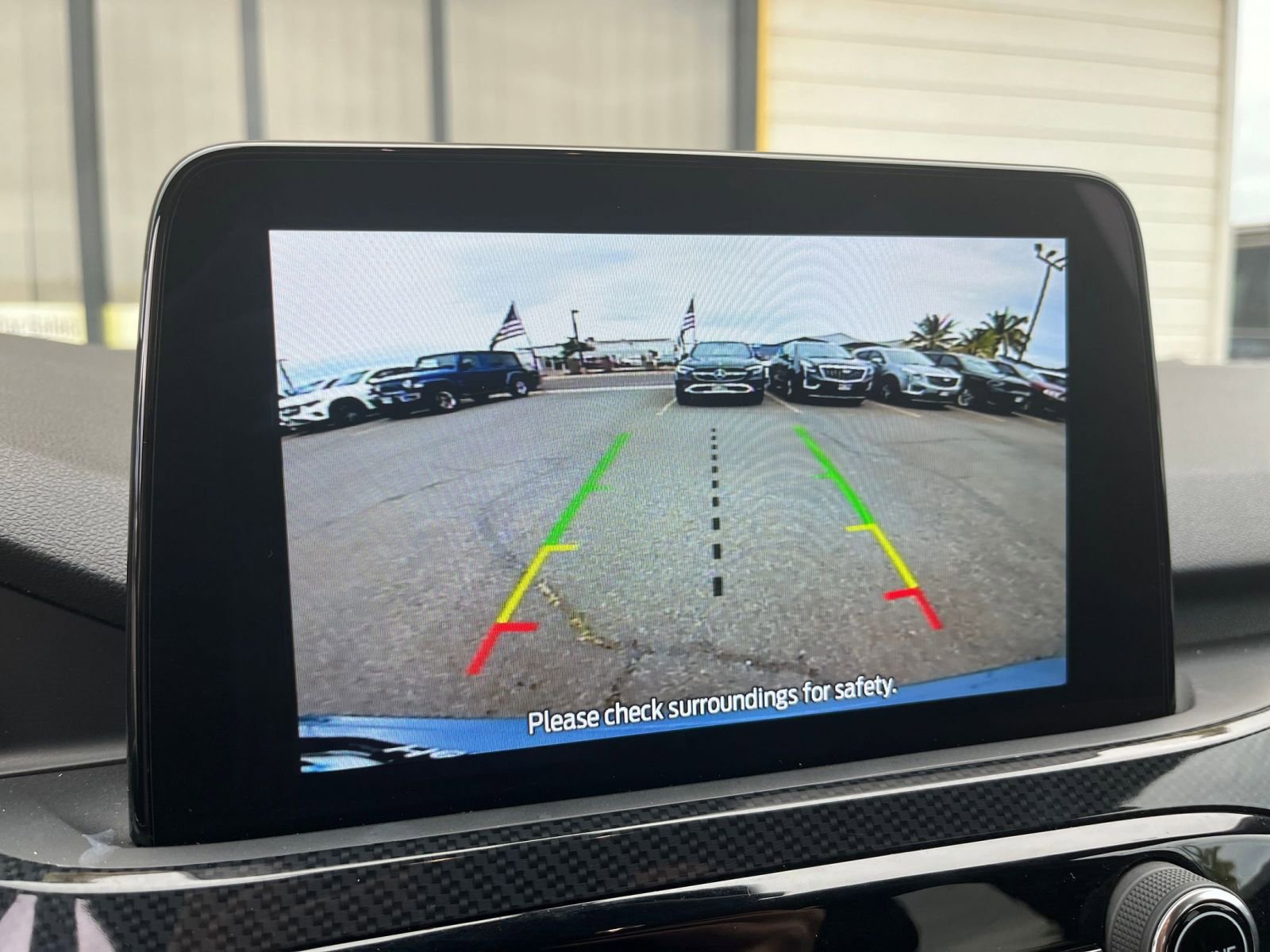 Used 2023 Ford Escape ST-Line image 25