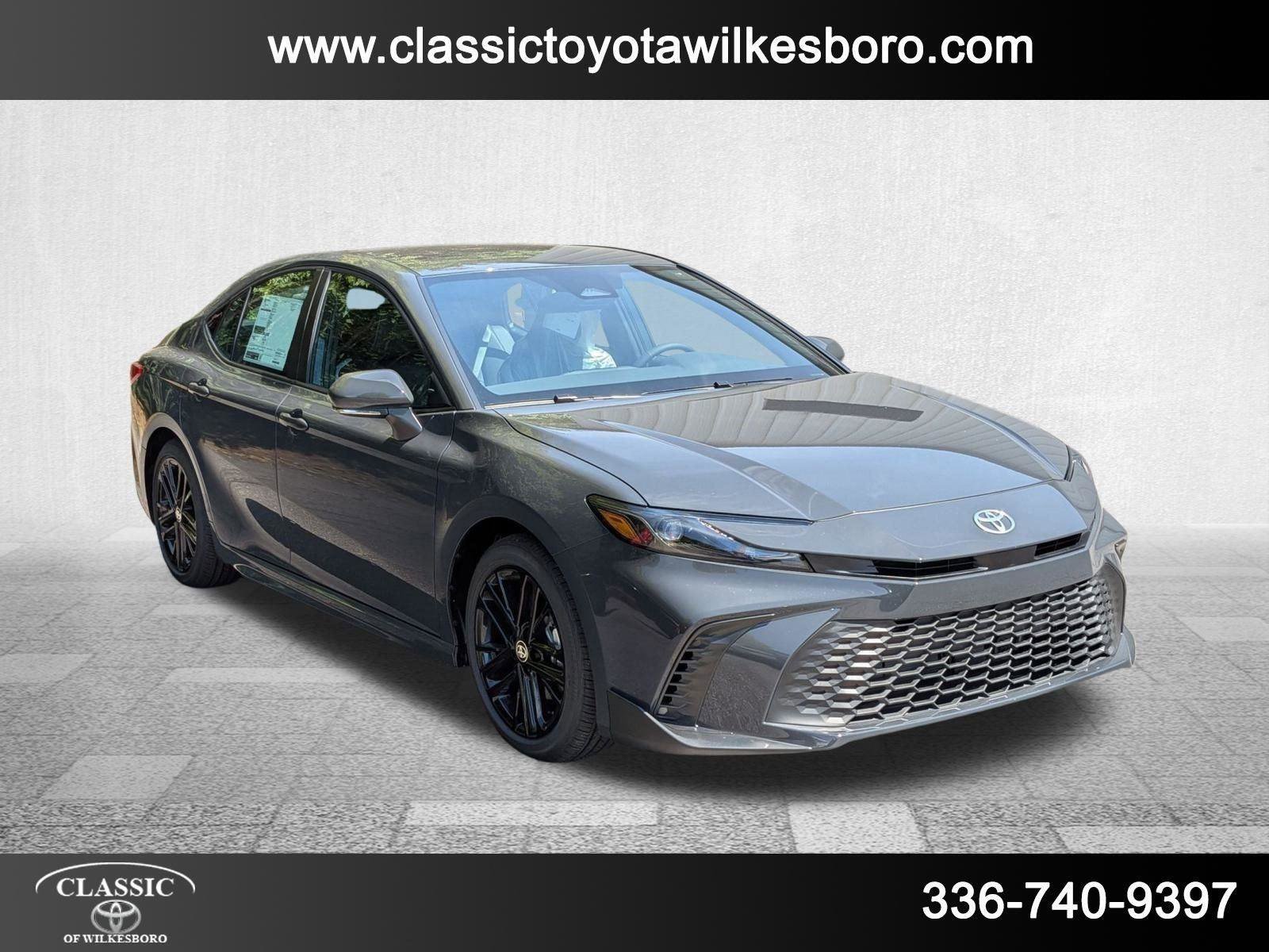 New 2026 Toyota Camry SE image 3