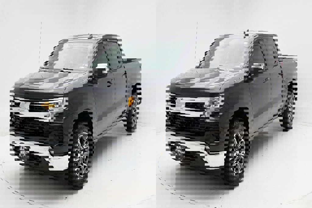 Used 2023 Chevrolet Silverado 1500 LT video 2