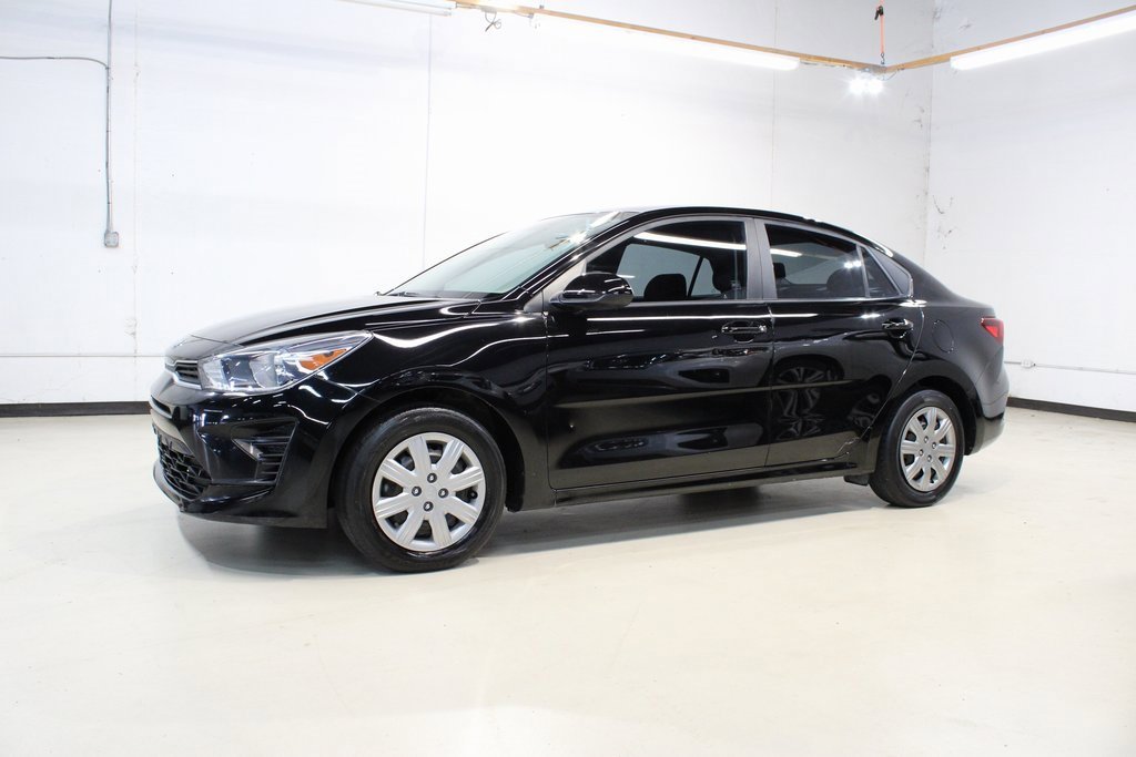 Used 2021 Kia Rio S image 4