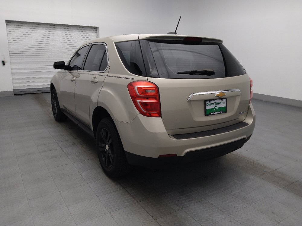 Used 2016 Chevrolet Equinox LS FWD image 5